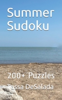 Summer Sudoku B092P777F4 Book Cover