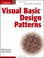 Visual Basic .NET Design Patterns 0471268607 Book Cover