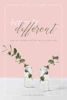 Better and Different 1388644525 Book Cover