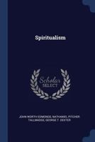 Spiritualism 1019096071 Book Cover