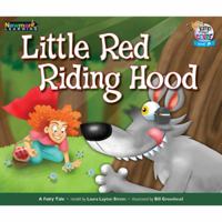 Little Red Riding Hood Leveled Text 1612691870 Book Cover