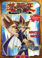 Yu-Gi-Oh Enter the Shadow Realm: Monster Mazes (Yu-Gi-Oh) 0439709067 Book Cover