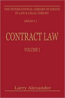 Contract Law (International Library of Essays in Law and Legal Theory) 0814706002 Book Cover
