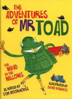 The Adventures of Mr Toad 0192738674 Book Cover