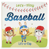 Let's Play Baseball 1680523740 Book Cover