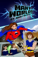Many Worlds B0GXRJDYW2 Book Cover