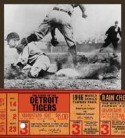 The Story of the Detroit Tigers 1583414878 Book Cover