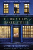 The Brothers of Baker Street 0312538138 Book Cover