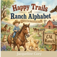 Happy Trails: A Ranch Alphabet B0H6TLGK7R Book Cover