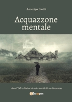 Acquazzone mentale 8827849149 Book Cover