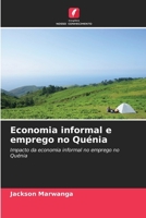 Economia informal e emprego no Quénia (Portuguese Edition) 6209219764 Book Cover