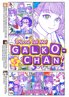 Please Tell Me! Galko-chan Vol. 5 1626926883 Book Cover