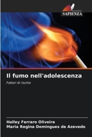 Il fumo nell'adolescenza (Italian Edition) 6207075773 Book Cover