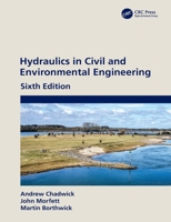 Hydraulics in Civil and Environmental Engineering 0419181601 Book Cover