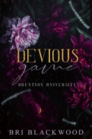 Devious Game 195628415X Book Cover