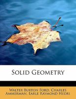 SOLID GEOMETRY 0554708736 Book Cover