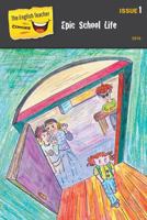 The English Teacher Comics - Issue 1: Epic School Life 0997821302 Book Cover