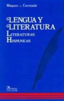 Lengua Y Literatura / Language and Literature: Literaturas Hispanicas / Hispanic Literatures 9681832205 Book Cover