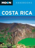 Moon Handbooks Costa Rica 1631211390 Book Cover