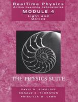 RealTime Physics: Light and Optics, Module 4 (Preltime Physics, Module 4) 0471487732 Book Cover