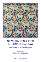 New Challenges to International Law (Nijhoff Law Specials, 96) 9004384286 Book Cover