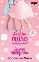 Se ofrece musa a tiempo parcial; Besos de mariposa 8413486637 Book Cover