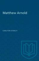 Matthew Arnold 1487573162 Book Cover