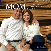 Mommy, the Words Look Different to Me B0FWJ97YLR Book Cover