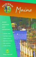 Hidden Maine: Including Acadia National Park (Hidden Travel) 1569754608 Book Cover