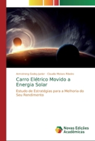 Carro Elétrico Movido a Energia Solar 6139804760 Book Cover