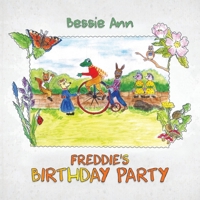 Freddie's Birthday Party 1788788192 Book Cover