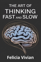 The Art of Thinking Fast and Slow: Master Decision-Making, Overcome Stress, & Live with Clarity and Confidence B0FVY22PG1 Book Cover