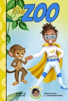 Lana Banana Animal Rescuer: The Zoo B0BJBYY1JV Book Cover