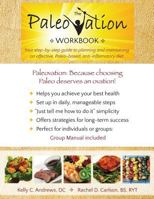 The Paleovation Workbook 1542822289 Book Cover