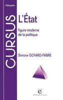 L'État: Figure moderne de la politique (French Edition) 220025105X Book Cover
