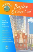 Hidden Boston & Cape Cod: Including Cambridge, Lexington, Concord, Provincetown, Martha's Vineyard and Nantucket 1569755205 Book Cover