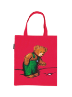 Corduroy Tote Bag 0593276744 Book Cover