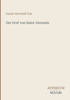 Der Graf von Saint-Germain (German Edition) 3387405405 Book Cover
