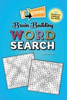 Go!games Brain Building Word Search 1623540852 Book Cover