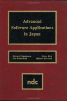 Advanced Software Applications in Japan (Advanced Computing and Telecommunications) 0815513607 Book Cover