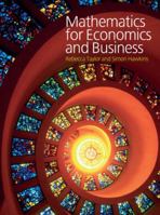 Mathematics for Economics and Business 0077107861 Book Cover