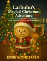 Larbubu's Magical Christmas Adventure: A Heartwarming Holiday Picture Book for Kids About Friendship, Snowy Fun, and Christmas Spirit B0G5F7J27C Book Cover