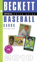 Beckett Baseball Card Price Li 1887432116 Book Cover