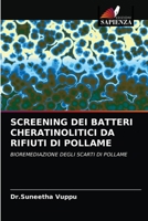 Screening Dei Batteri Cheratinolitici Da Rifiuti Di Pollame 6203163686 Book Cover