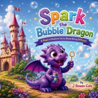 Spark the Bubble Dragon A Magical Bedtime Story About Being Different 1997878097 Book Cover
