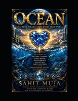 OCEAN: The Blue Heart That Built Our World: The Science of Oceans, Climate Change, Water Security, Food Systems, Marine Biodiversity, Pollution Solutions, Earth Science, and a Sustainable Future B0HB9S38FR Book Cover