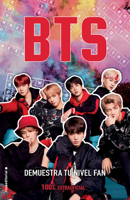 BTS: Demuestra tu nivel fan 8417771921 Book Cover