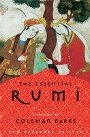 Essential Rumi - reissue 0062149970 Book Cover