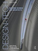 Design-Tech: Building Science for Architects 1032442824 Book Cover