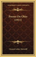 Poems on Ohio 1166976440 Book Cover